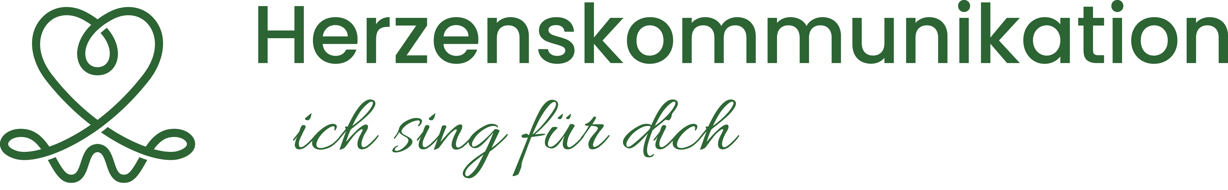 Herzenskommunikation – ich sing für dich